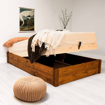 Model 07 - Ottoman Bed No Headboard