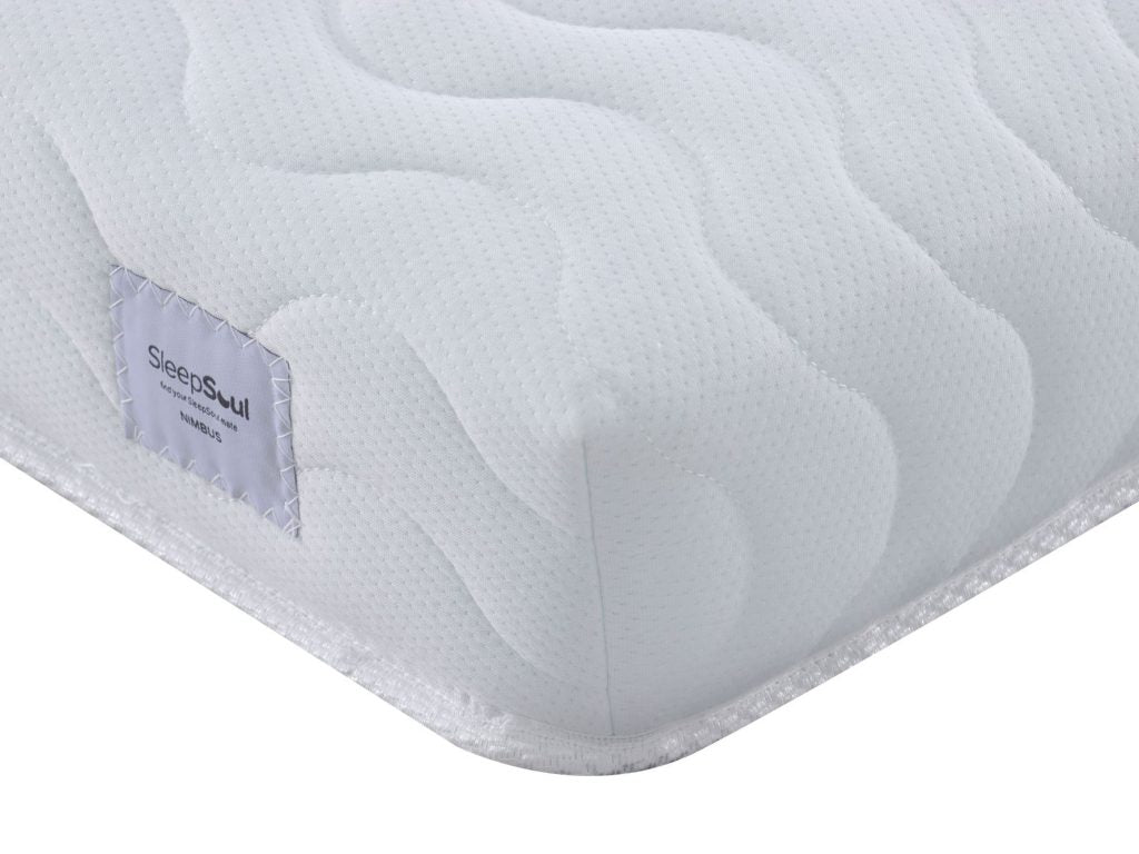 90cm SleepSoul Nimbus Foam Mattress