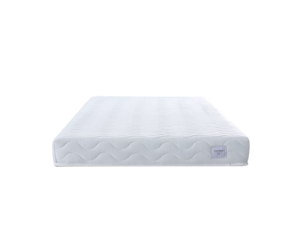 90cm SleepSoul Nimbus Foam Mattress