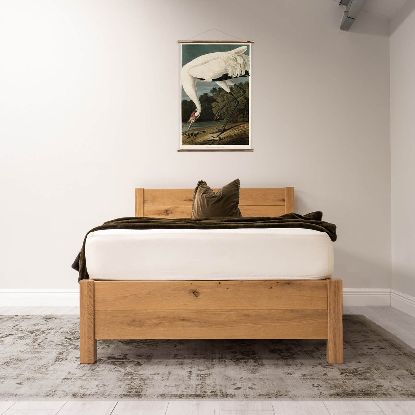 Model 03 - Standard Height Bed