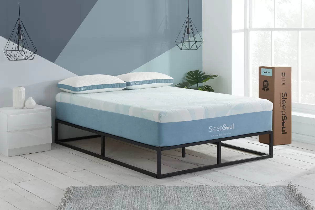 SleepSoul Orion 800 Cool Gel Pocket Spring Mattress