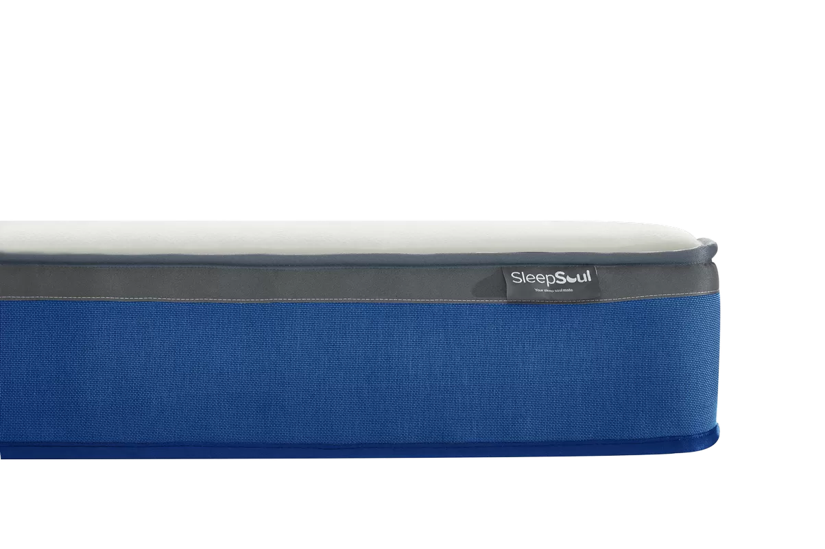 SleepSoul Nebula Orthopaedic 600 Pocket Spring Mattress