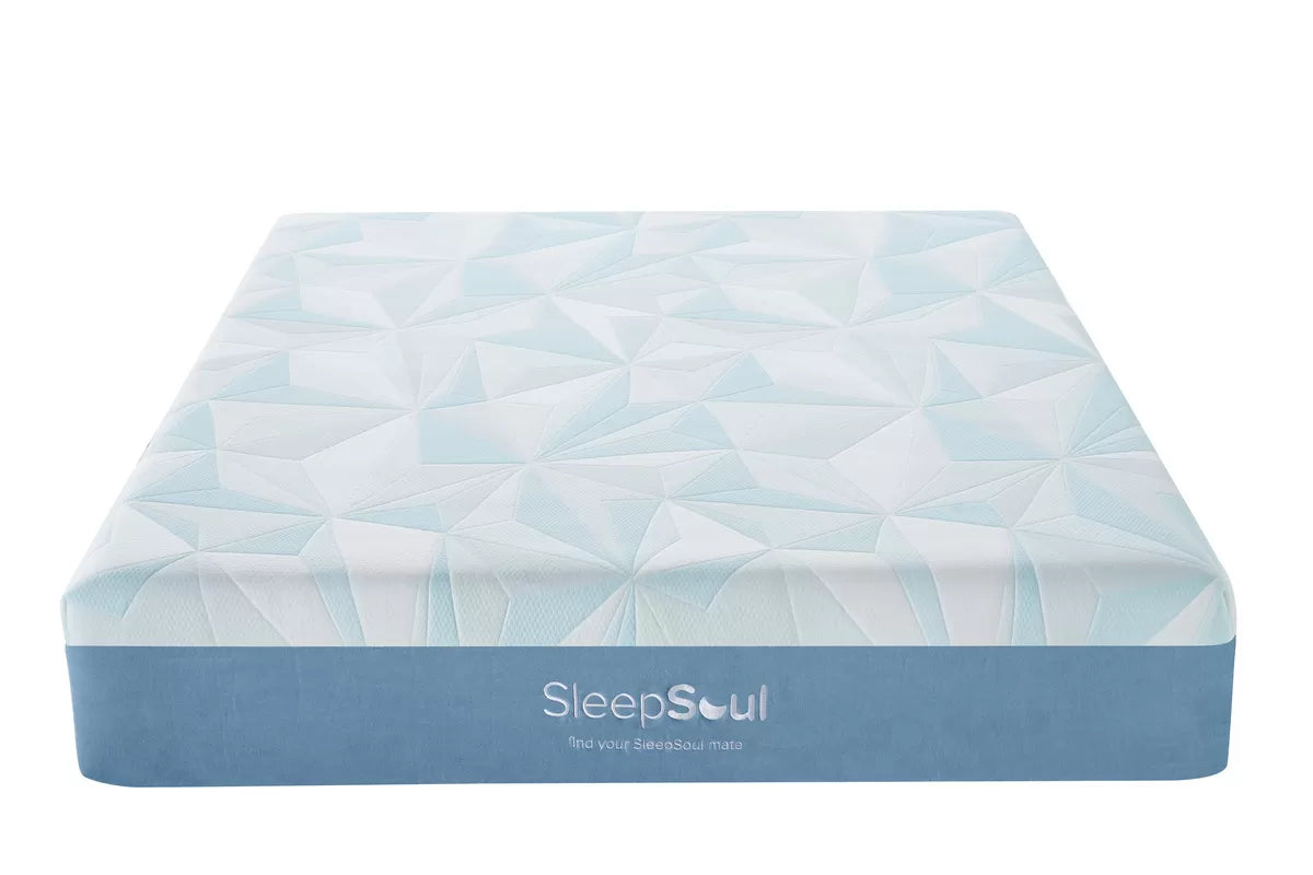 SleepSoul Orion 800 Cool Gel Pocket Spring Mattress