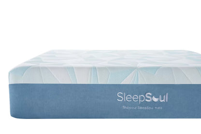 SleepSoul Orion 800 Cool Gel Pocket Spring Mattress