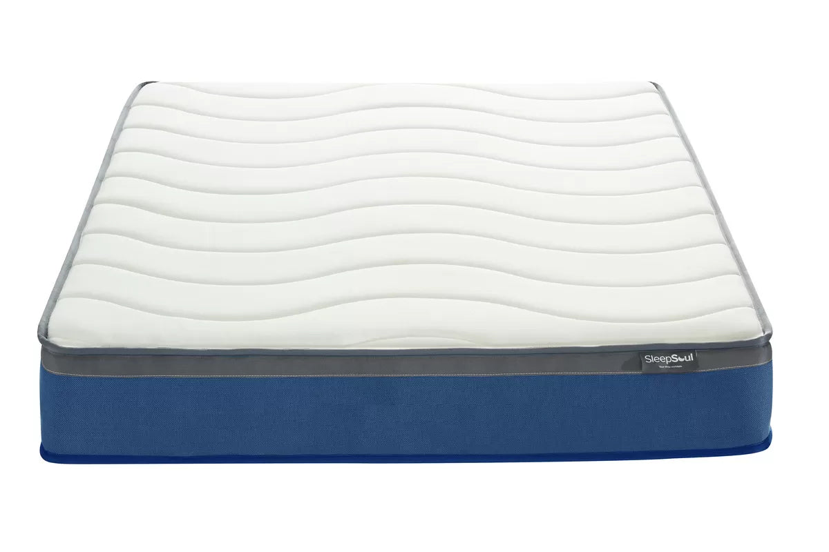 SleepSoul Nebula Orthopaedic 600 Pocket Spring Mattress