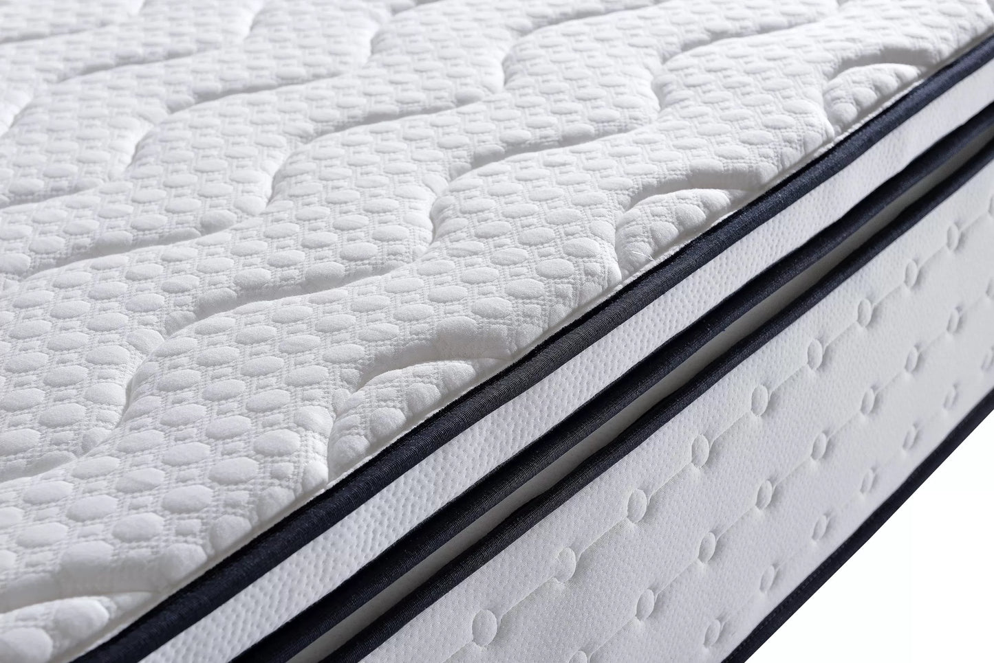 SleepSoul Space 2000 Pocket Spring Pillowtop Mattress