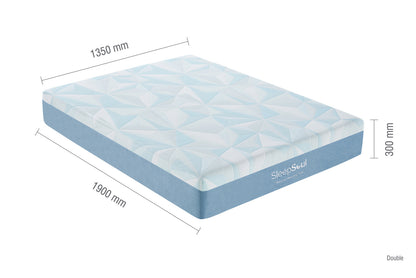 SleepSoul Orion 800 Cool Gel Pocket Spring Mattress