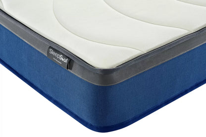 SleepSoul Nebula Orthopaedic 600 Pocket Spring Mattress