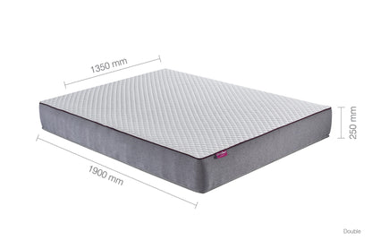 SleepSoul Paradise 600 Cool Gel Pocket Spring Mattress