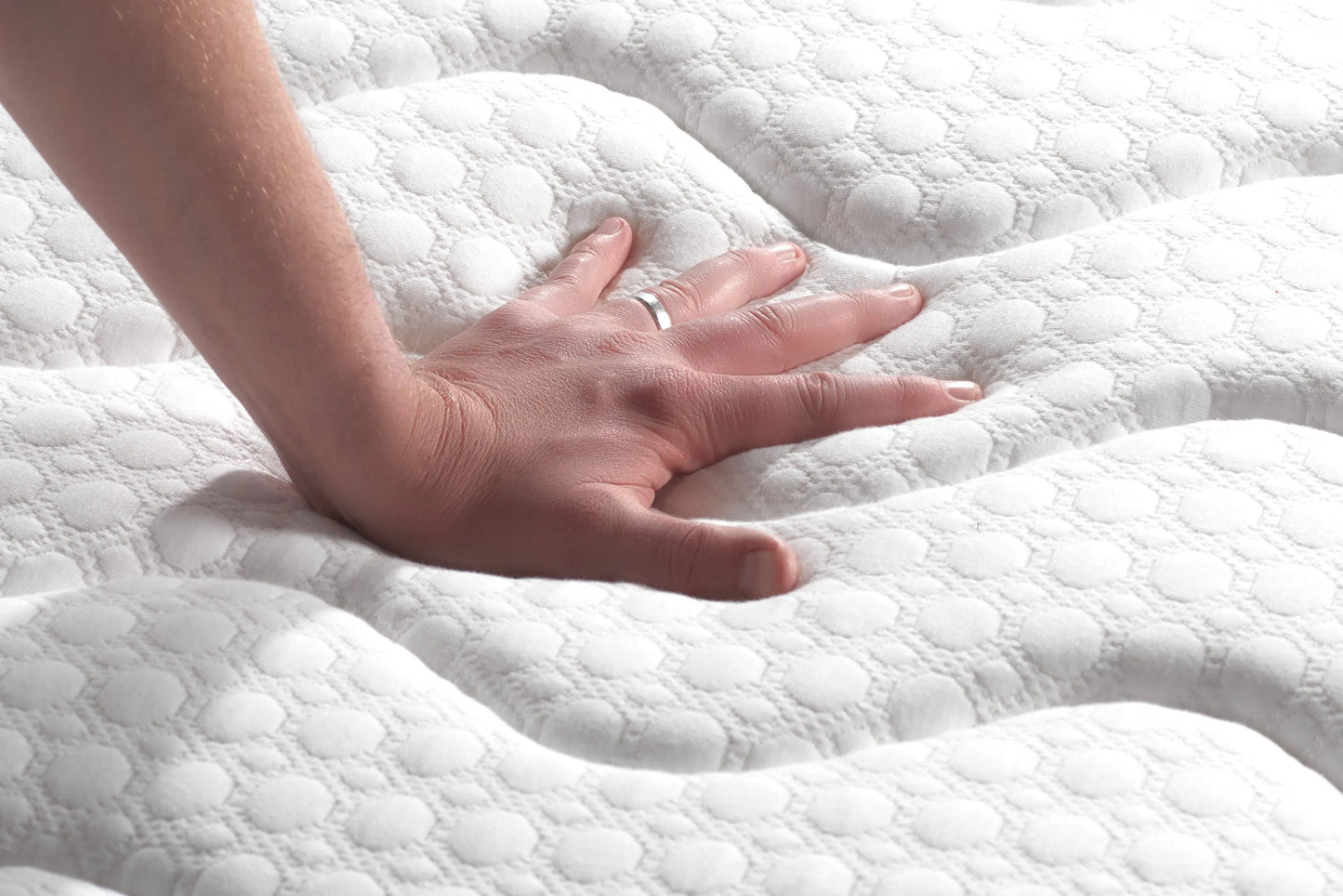 SleepSoul Space 2000 Pocket Spring Pillowtop Mattress