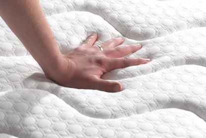 SleepSoul Space 2000 Pocket Spring Pillowtop Mattress