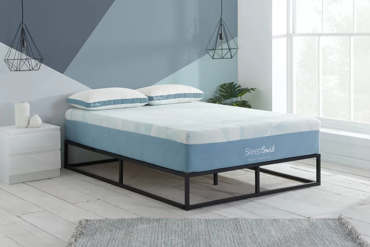 SleepSoul Orion 800 Cool Gel Pocket Spring Mattress