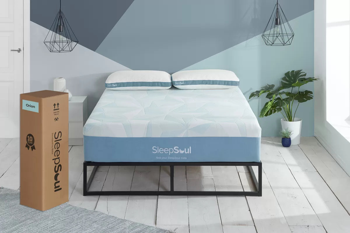 SleepSoul Orion 800 Cool Gel Pocket Spring Mattress