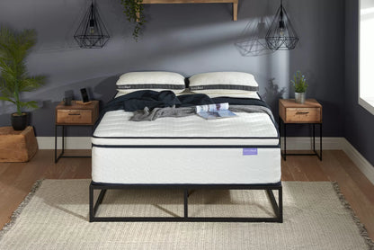 SleepSoul Space 2000 Pocket Spring Pillowtop Mattress