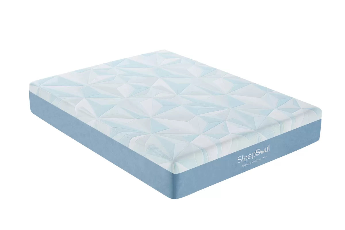 SleepSoul Orion 800 Cool Gel Pocket Spring Mattress