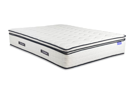 SleepSoul Space 2000 Pocket Spring Pillowtop Mattress