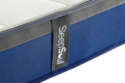 SleepSoul Nebula Orthopaedic 600 Pocket Spring Mattress