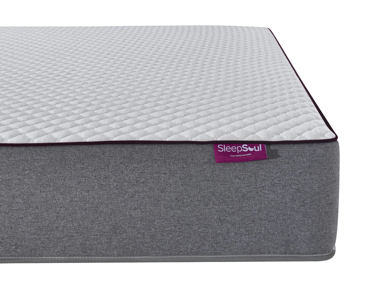 SleepSoul Paradise 600 Cool Gel Pocket Spring Mattress