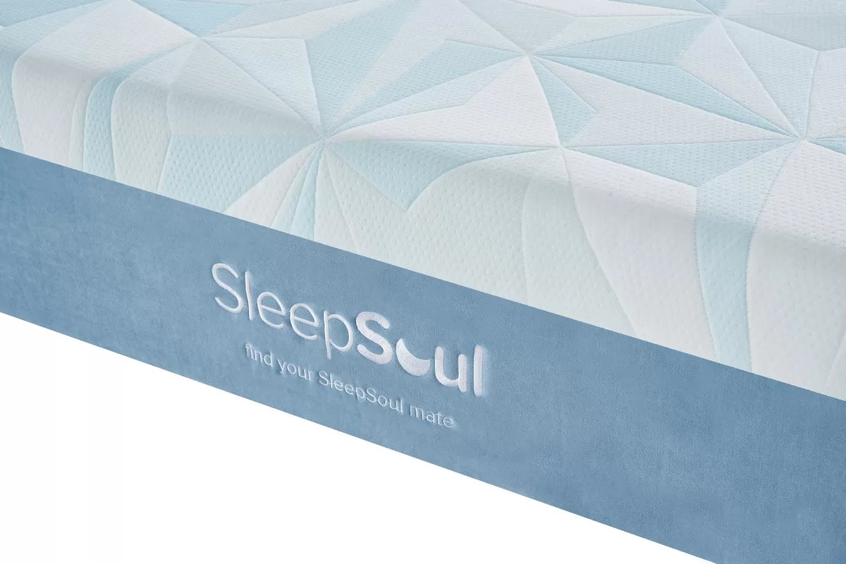 SleepSoul Orion 800 Cool Gel Pocket Spring Mattress