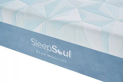 SleepSoul Orion 800 Cool Gel Pocket Spring Mattress