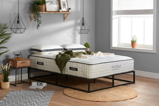 SleepSoul Harmony 1000 Pocket Spring Mattress