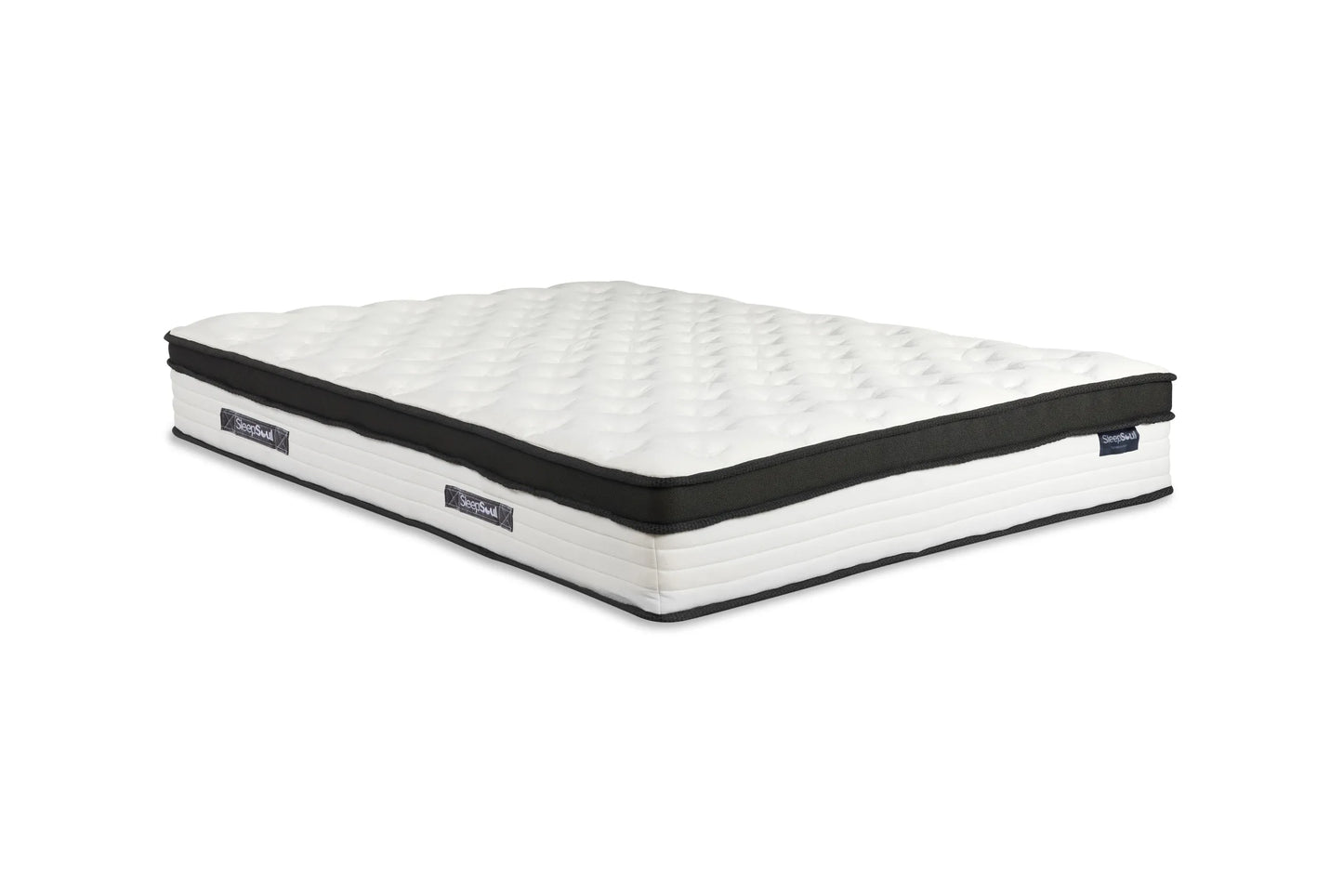 SleepSoul Cloud 800 Pocket Spring and Memory Foam Mattress