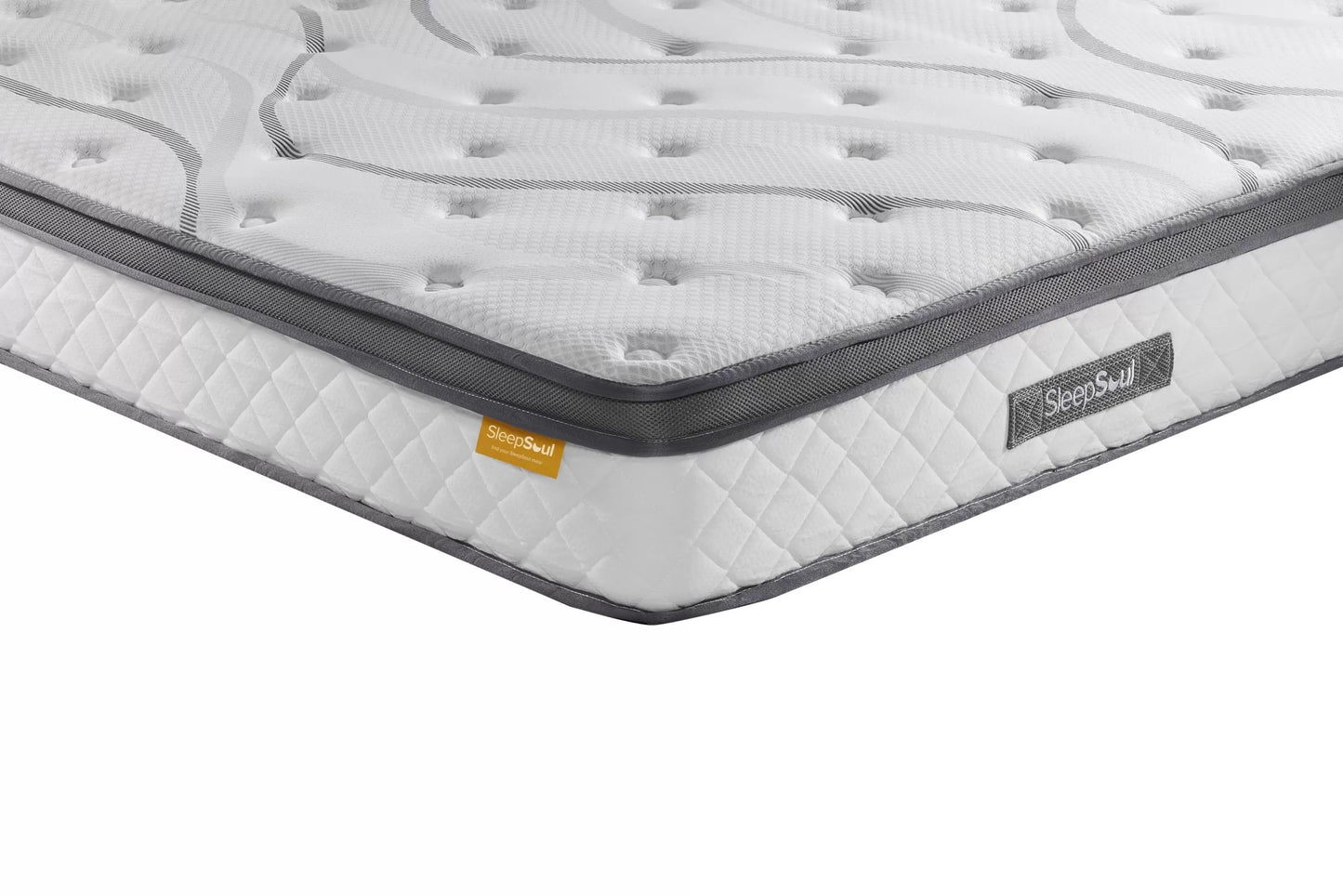 SleepSoul Heaven 1000 Pocket Sprung Mattress