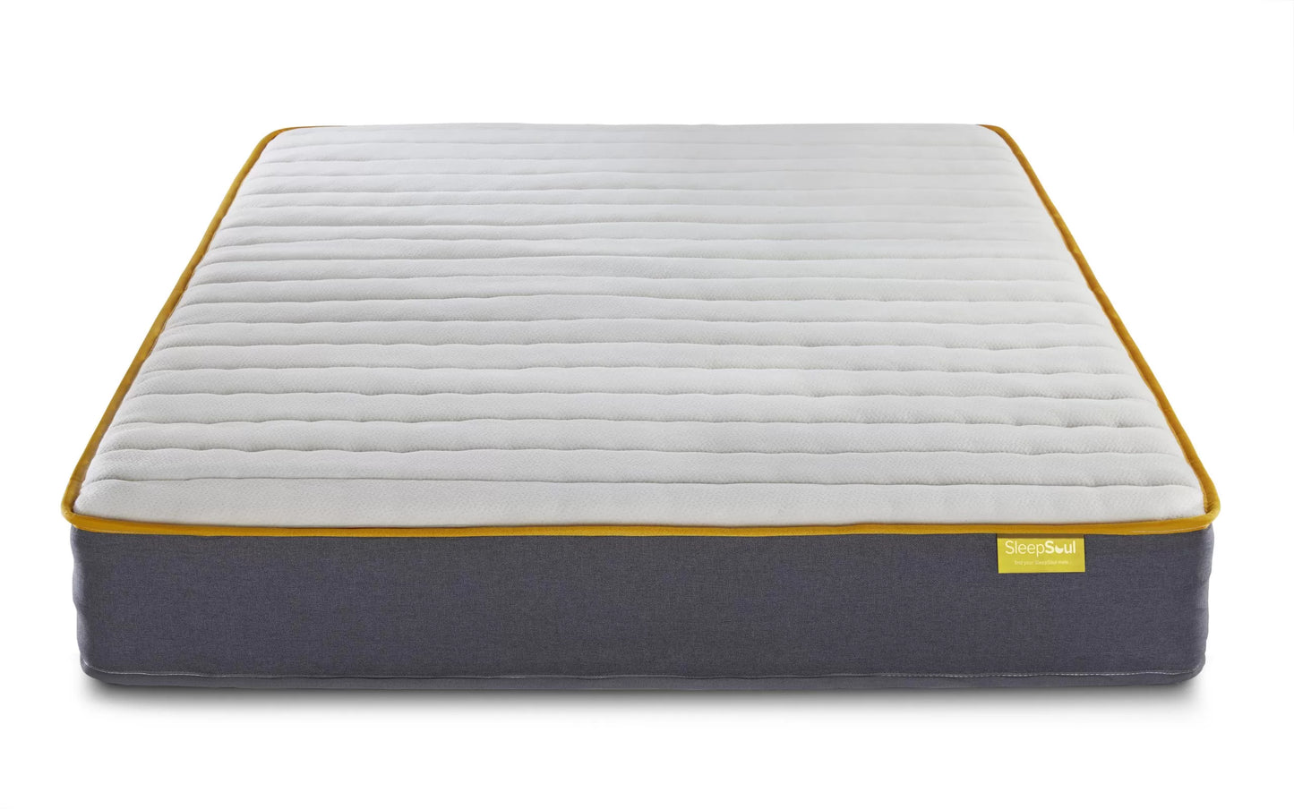 SleepSoul Comfort 800 Pocket Spring Mattress