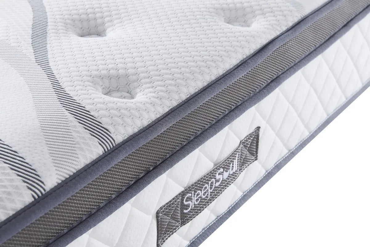 SleepSoul Heaven 1000 Pocket Sprung Mattress