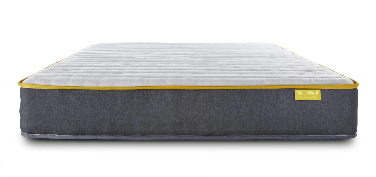 SleepSoul Comfort 800 Pocket Spring Mattress