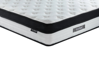 SleepSoul Cloud 800 Pocket Spring and Memory Foam Mattress