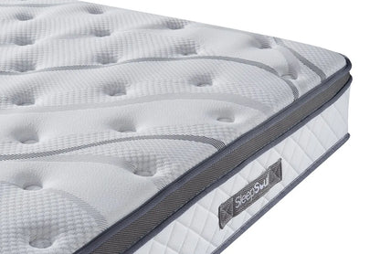 SleepSoul Heaven 1000 Pocket Sprung Mattress