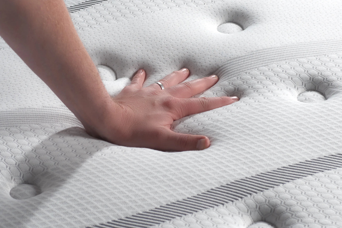 SleepSoul Heaven 1000 Pocket Sprung Mattress