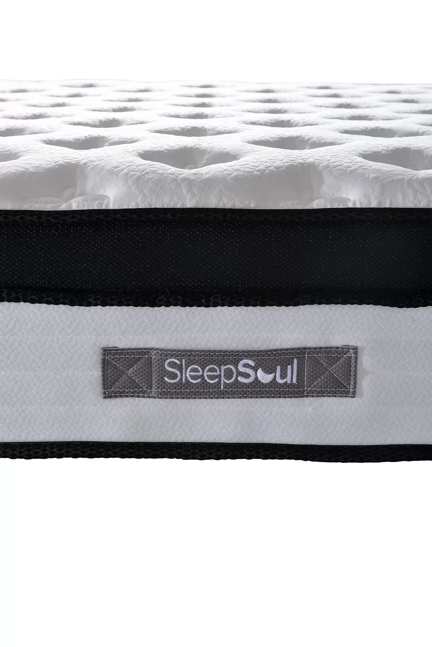 SleepSoul Cloud 800 Pocket Spring and Memory Foam Mattress