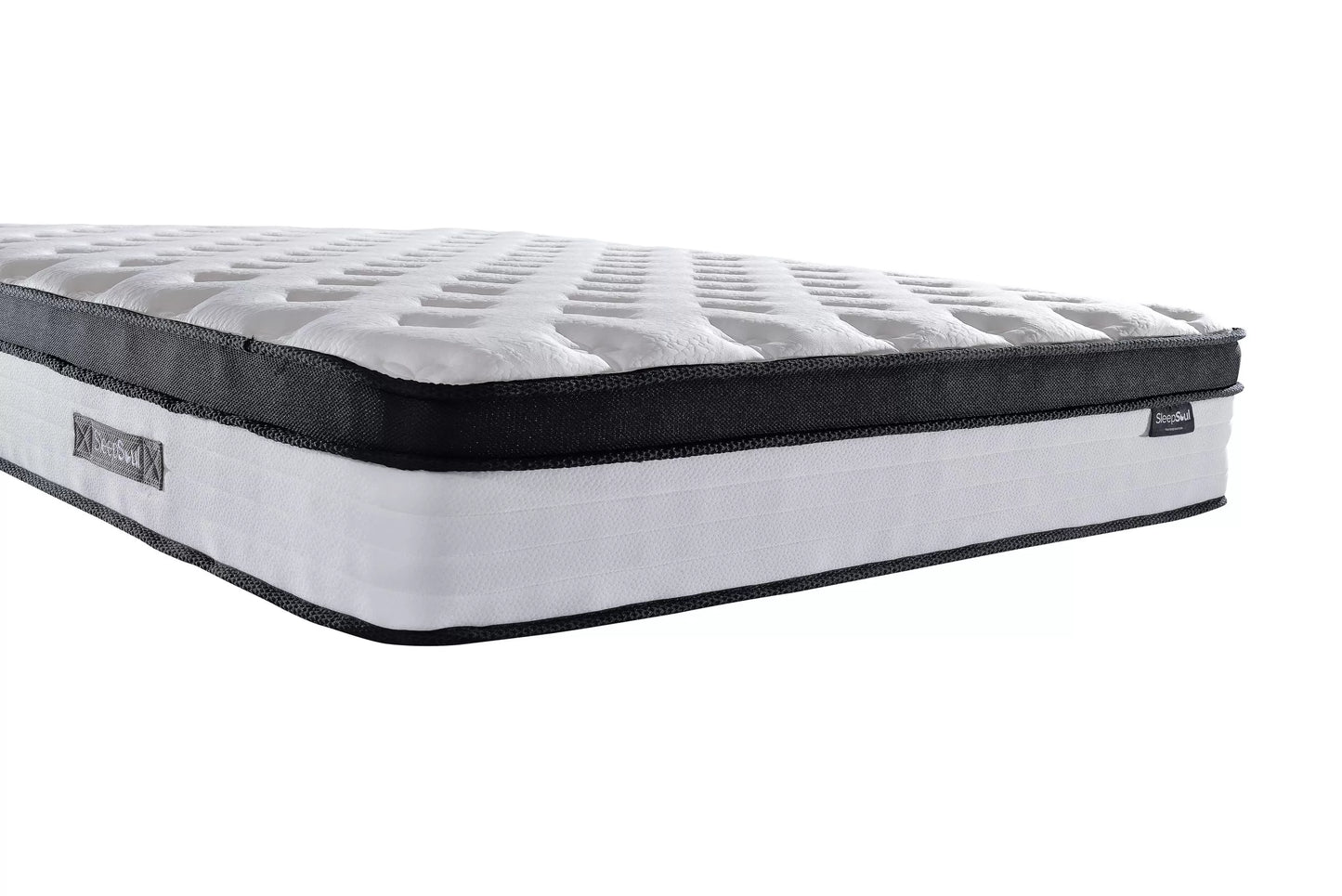 SleepSoul Cloud 800 Pocket Spring and Memory Foam Mattress