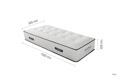 SleepSoul Harmony 1000 Pocket Spring Mattress