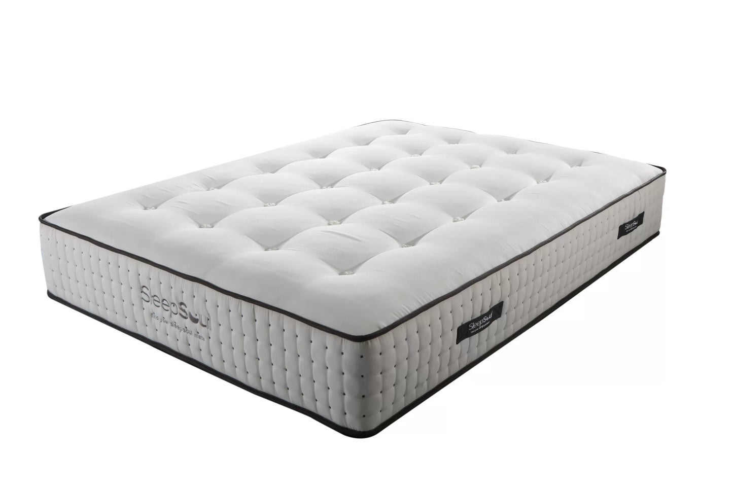 SleepSoul Harmony 1000 Pocket Spring Mattress