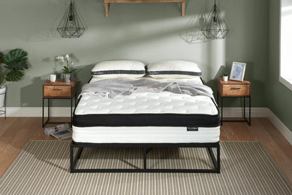 SleepSoul Cloud 800 Pocket Spring and Memory Foam Mattress