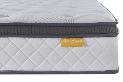 SleepSoul Heaven 1000 Pocket Sprung Mattress