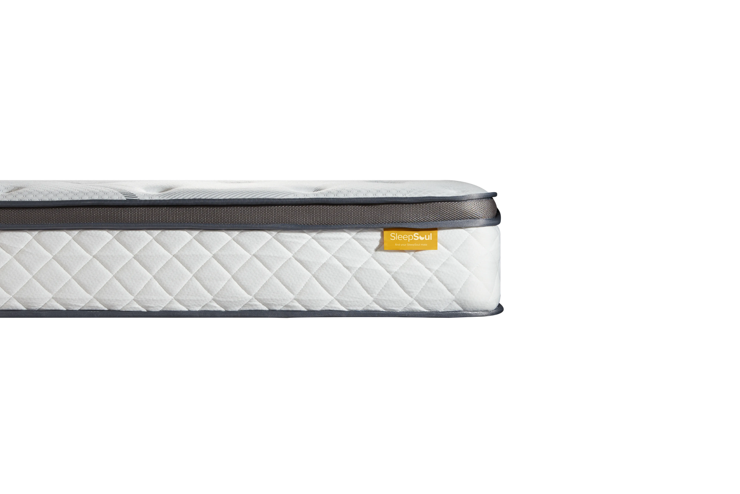 SleepSoul Heaven 1000 Pocket Sprung Mattress